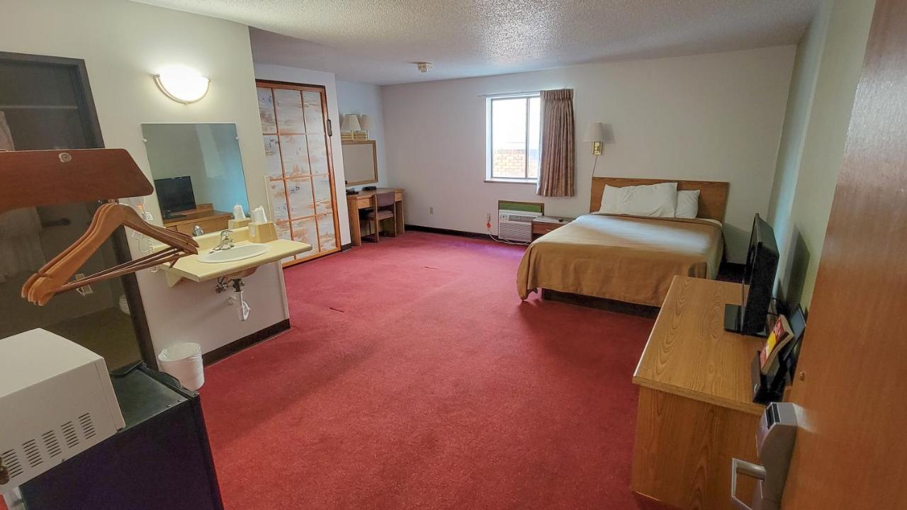 Wagner Lakeside Motel エクステリア 写真
