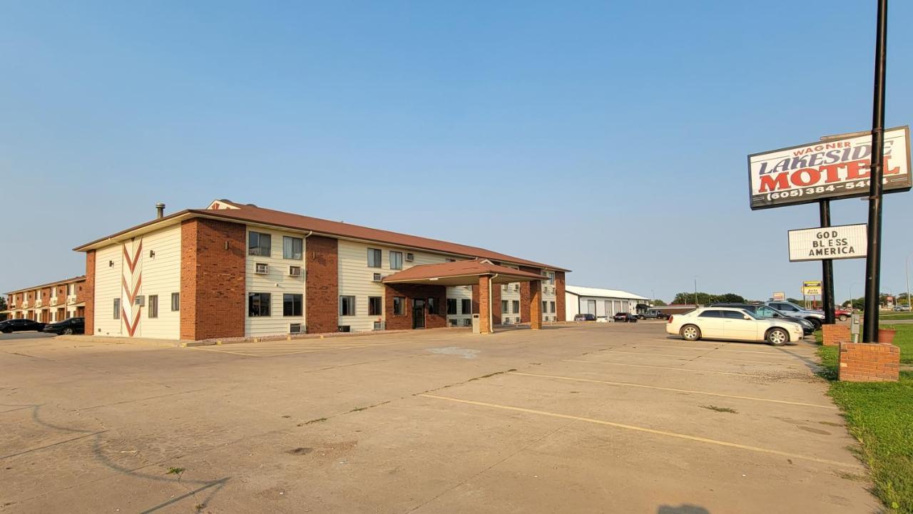 Wagner Lakeside Motel エクステリア 写真