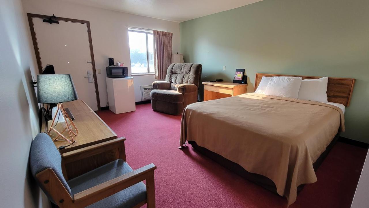 Wagner Lakeside Motel エクステリア 写真