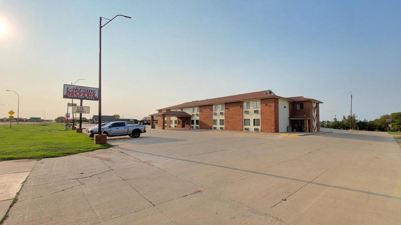 Wagner Lakeside Motel エクステリア 写真